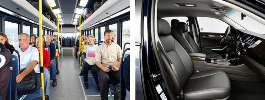 Airport Shuttle vs Private Transfer: Pros and Cons