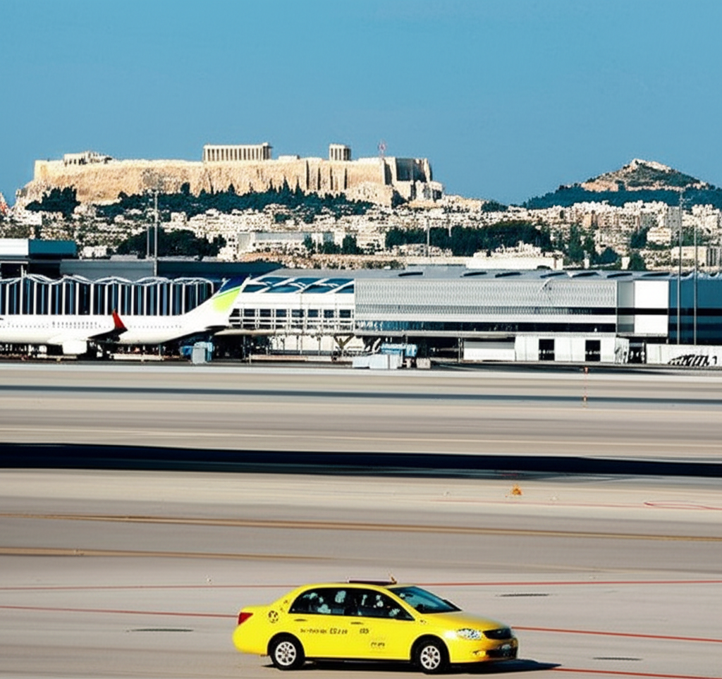 Athens Eleftherios Venizelos Airport Transfer Guide