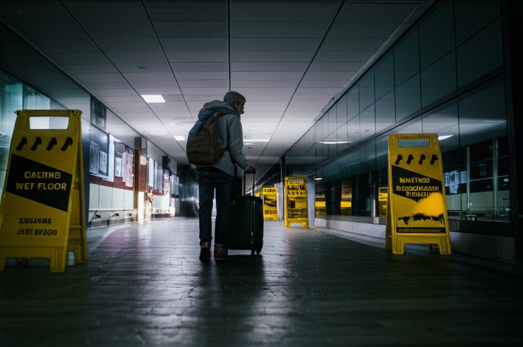 How to Avoid Taxi Scams at International Airports