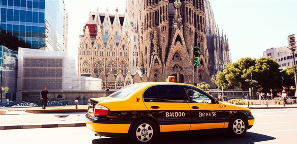 Barcelona Taxi Fare Guide 2025: Fixed Rates & Airport