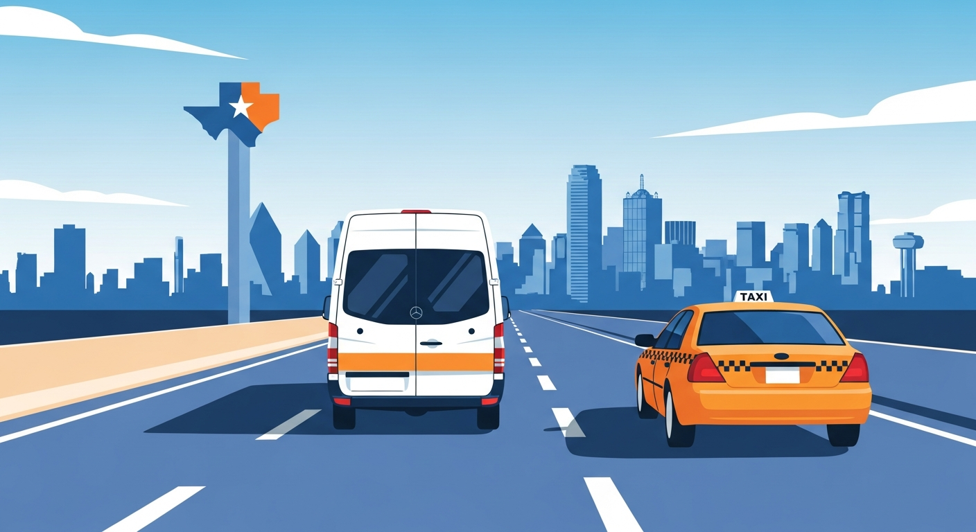 Dallas Airport Transfers for World Cup 2026 Fans