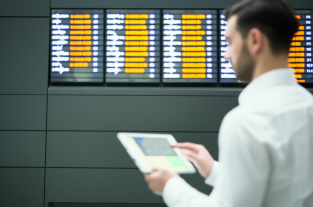 What Happens to Your Transfer If Your Flight Is Delayed?