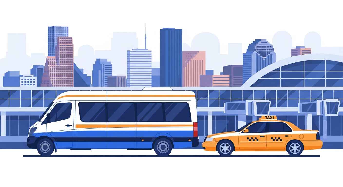 Houston Airport Transfers for World Cup 2026