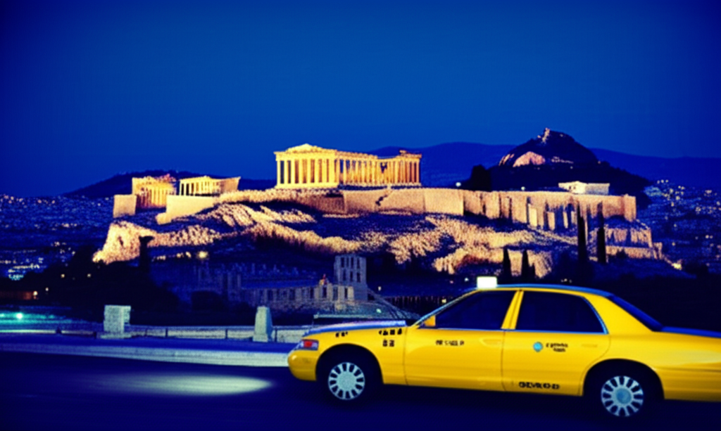 How to Get from Athens Airport to City Center