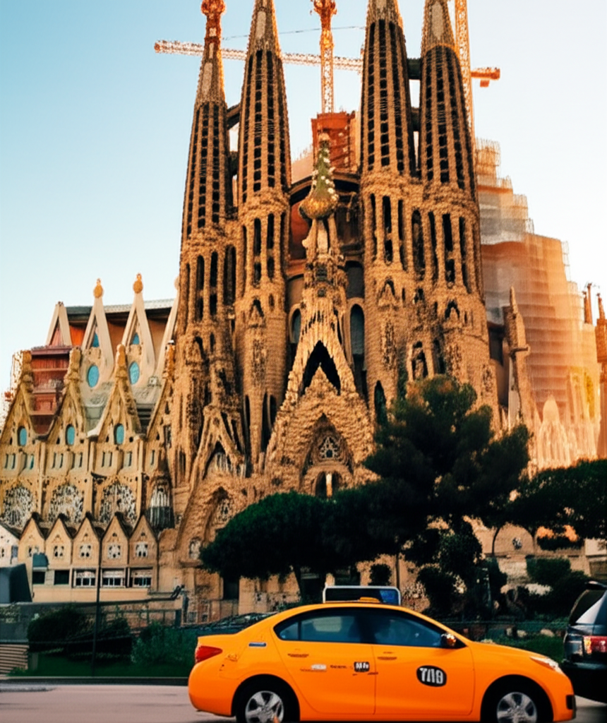 How to Get from Barcelona Airport to City Center
