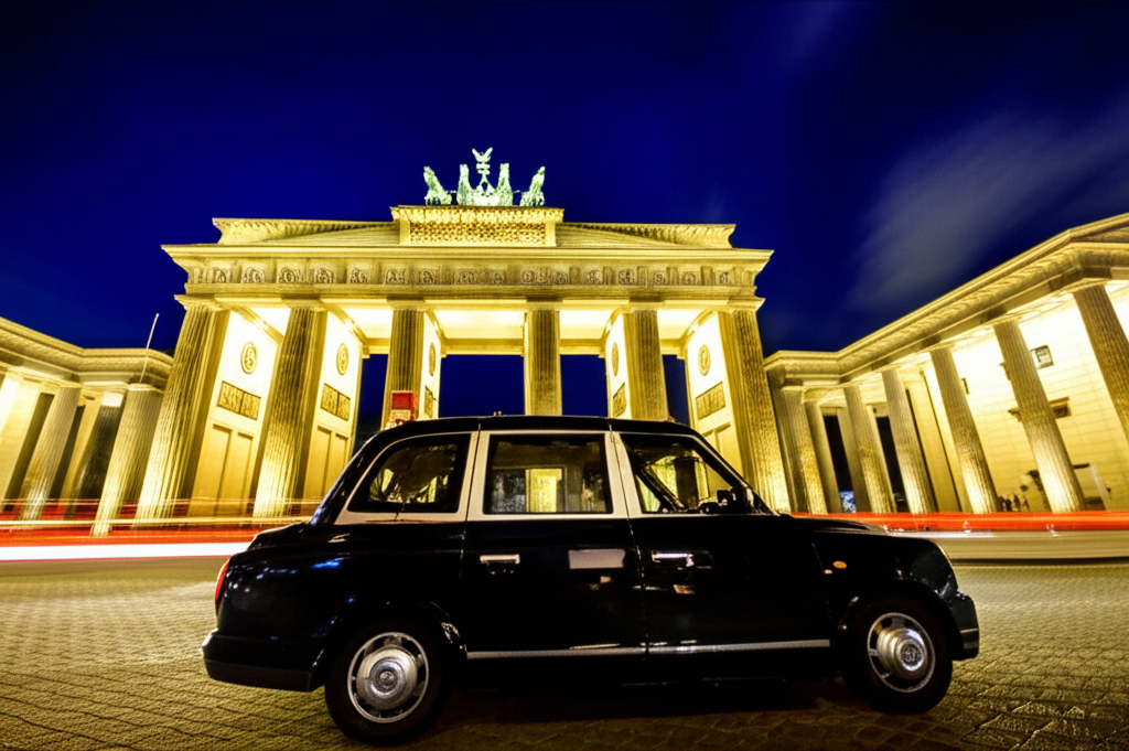 How to Get from Berlin BER Airport to City Center