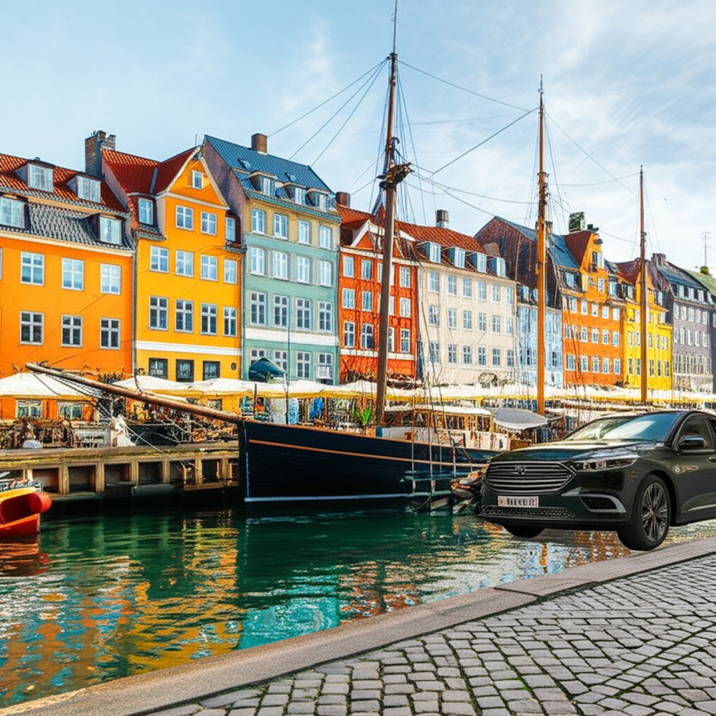How to Get from Copenhagen Airport to City Center