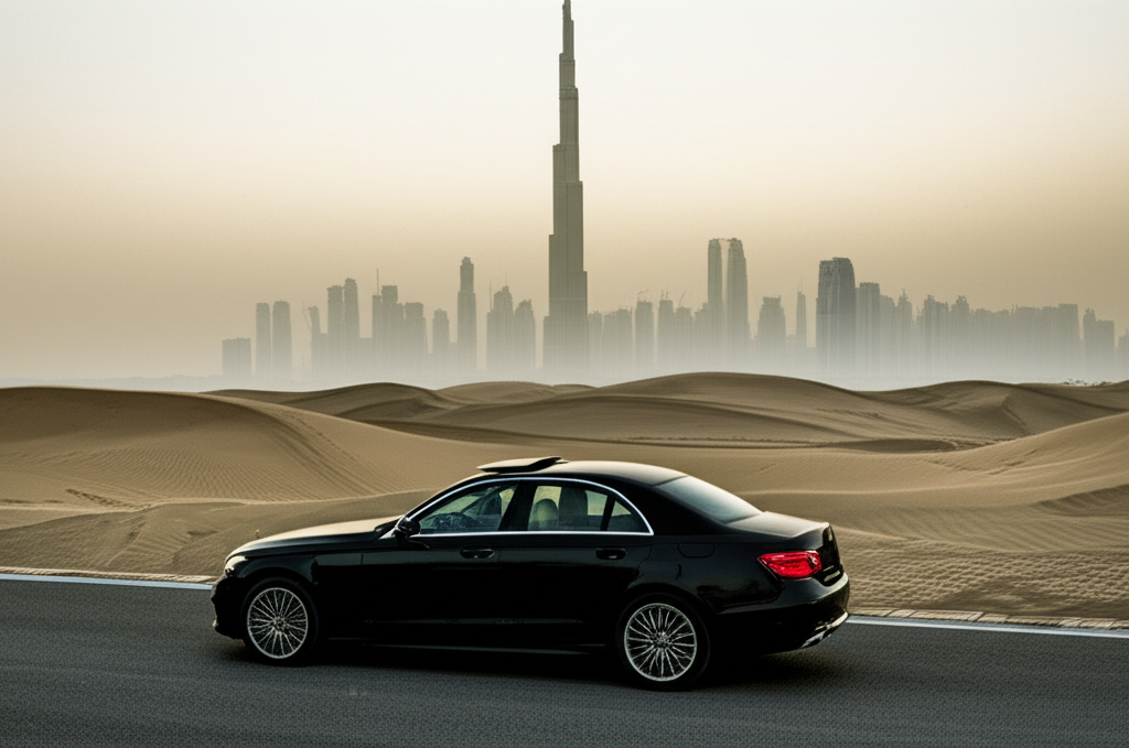 How to Get from Dubai Airport to City Center