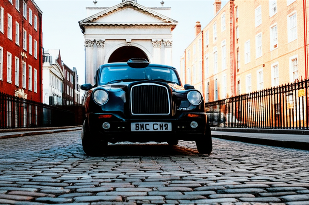 How to Get from Dublin Airport to City Center