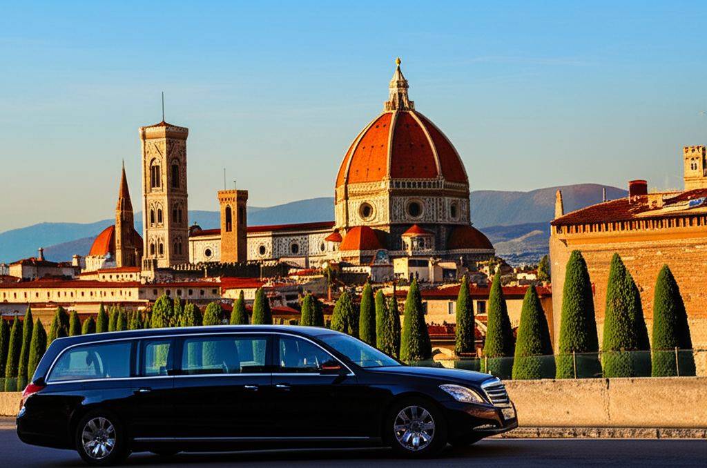 How to Get from Florence Airport to City Center