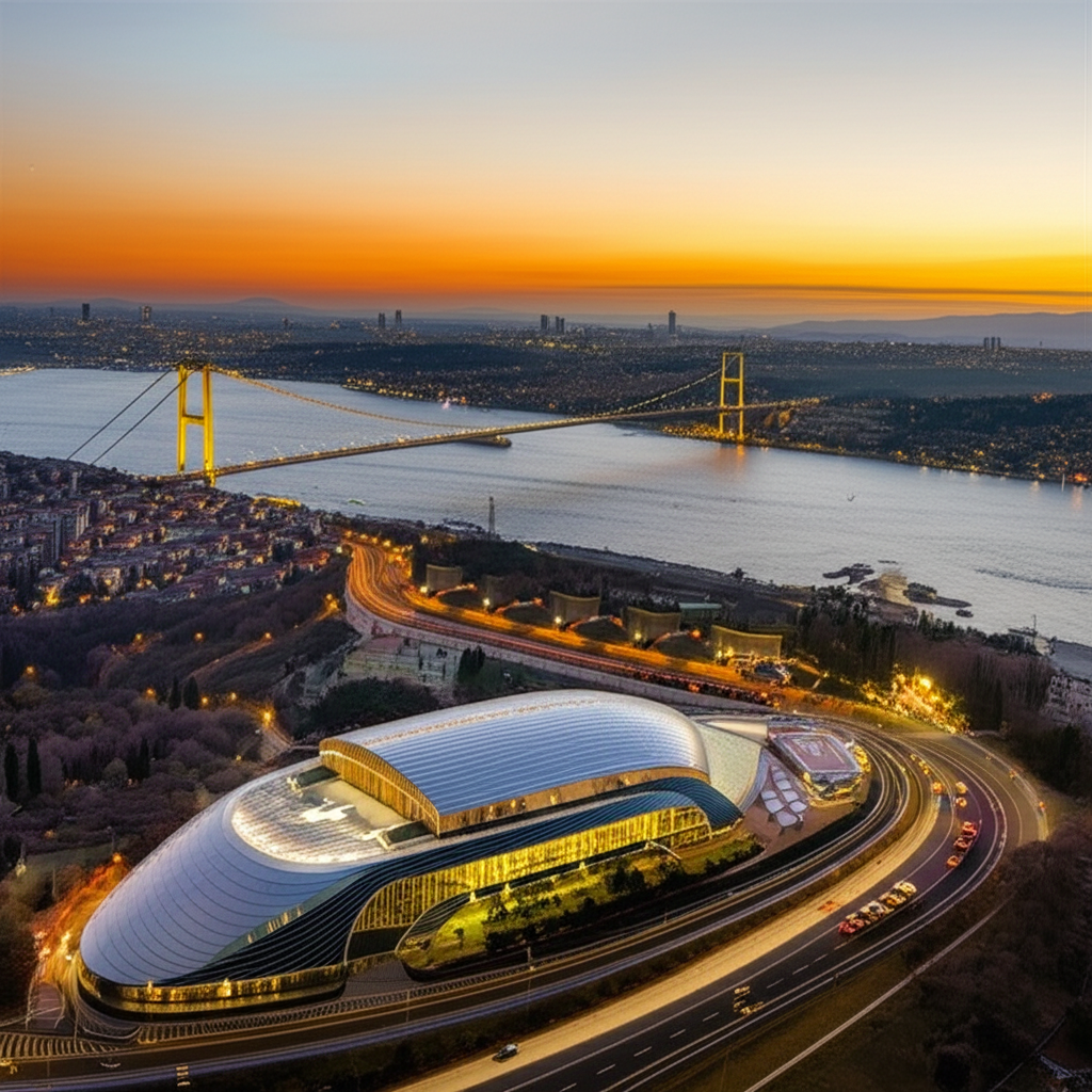 How to Get from Istanbul Airport to City Center
