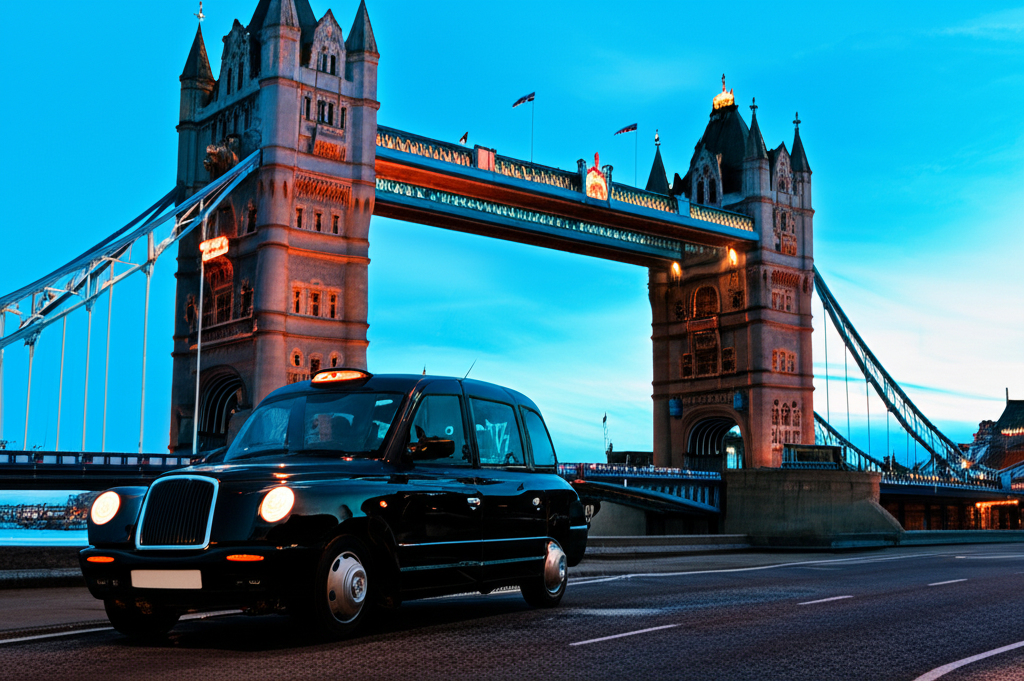 How to Get from London Heathrow Airport to City