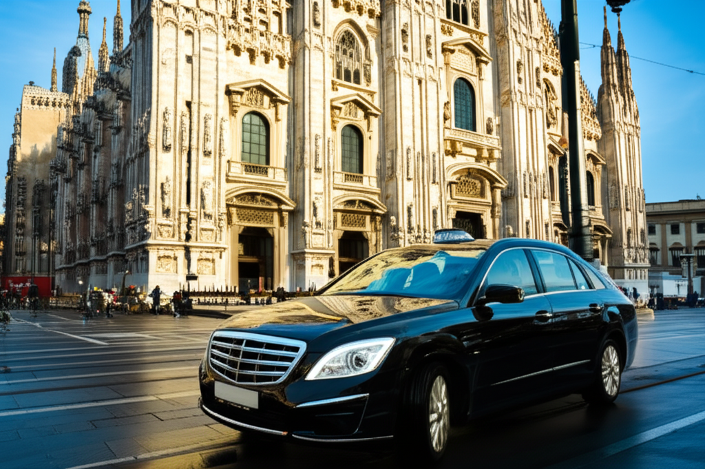 How to Get from Milan Malpensa Airport to City