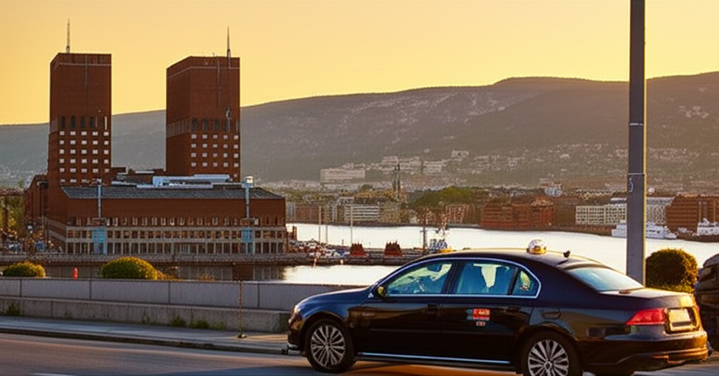 How to Get from Oslo Airport to City Center