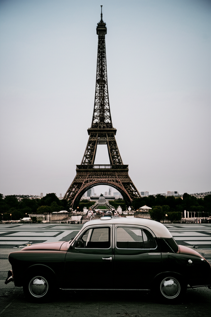 How to Get from Paris CDG Airport to City Center