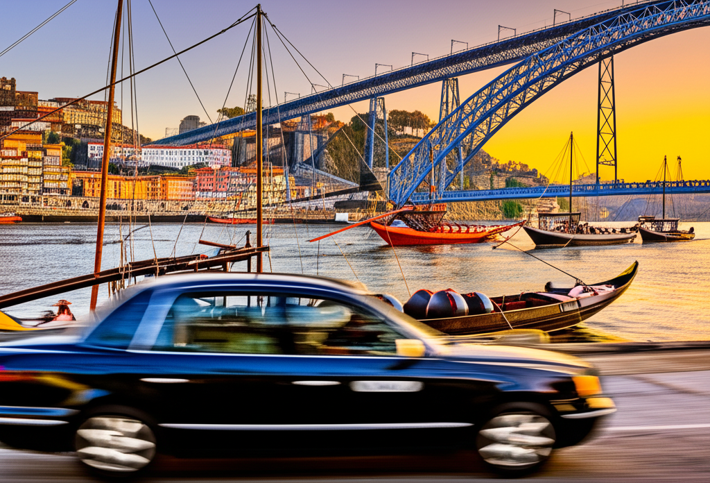 How to Get from Porto Airport to City Center