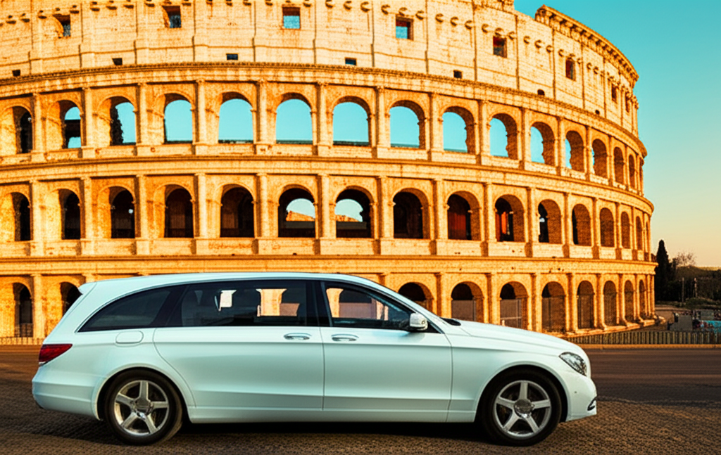 How to Get from Rome Fiumicino Airport to City Center