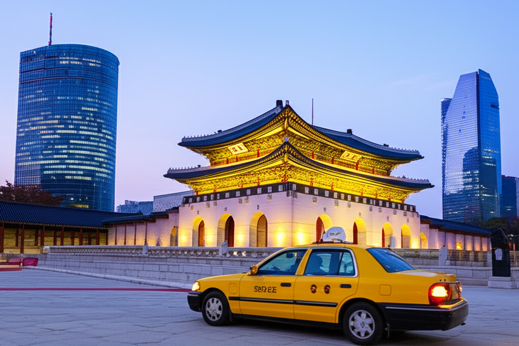 How to Get from Seoul Incheon Airport to City Center