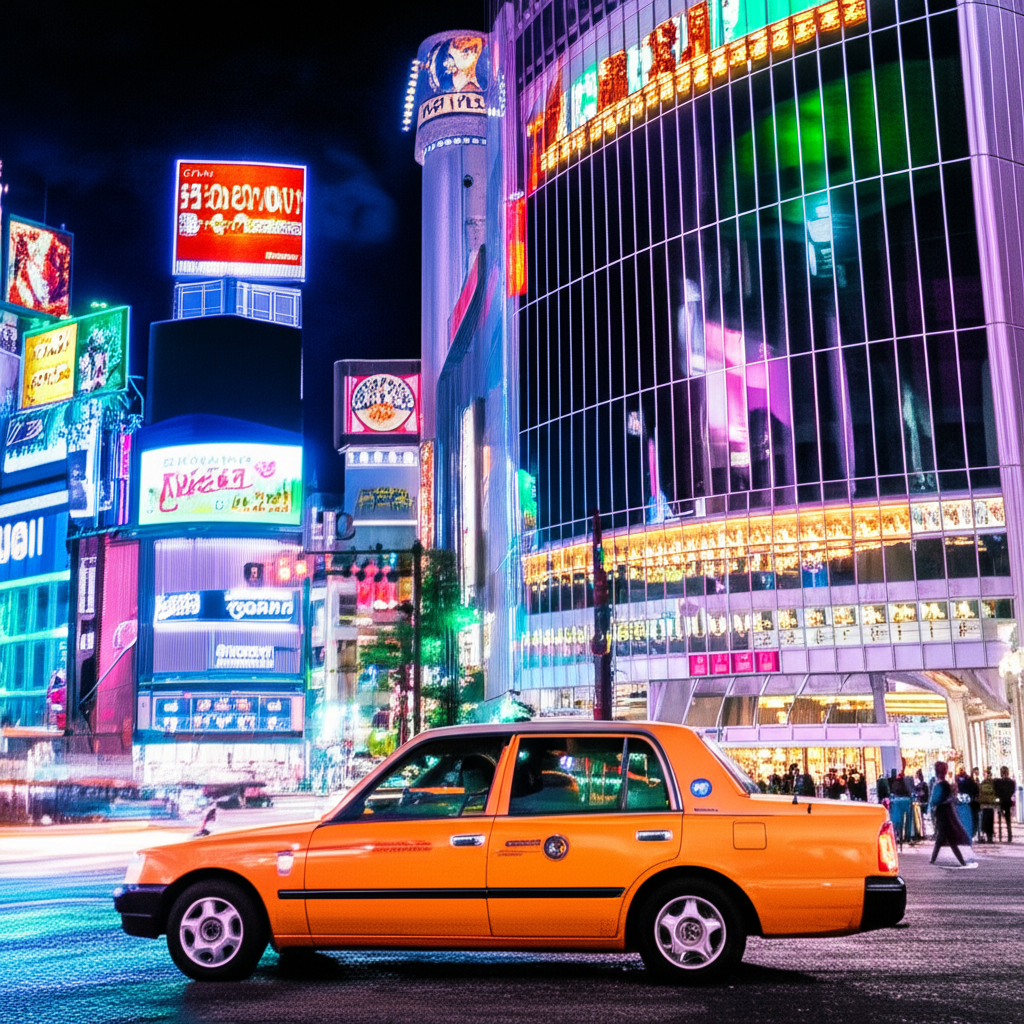 How to Get from Tokyo Narita Airport to City Center
