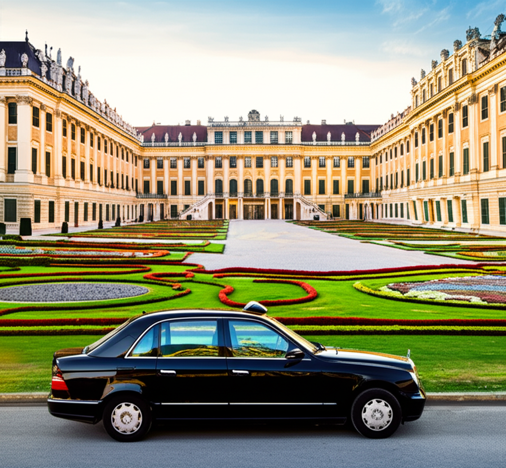 How to Get from Vienna Airport to City Center