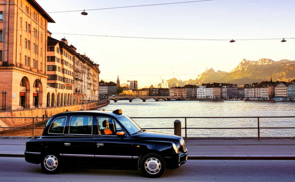 How to Get from Zurich Airport to City Center