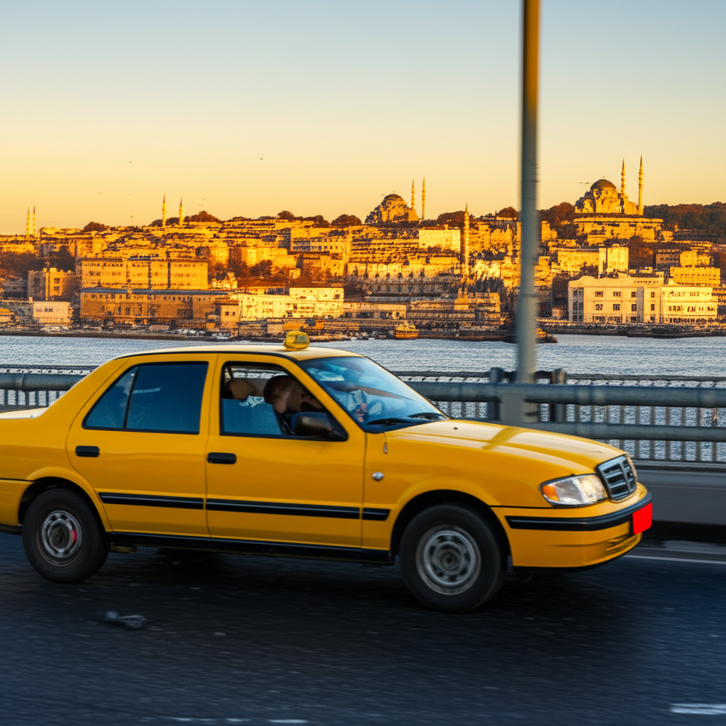 Istanbul Taxi Fare Guide 2025: What You'll Actually Pay