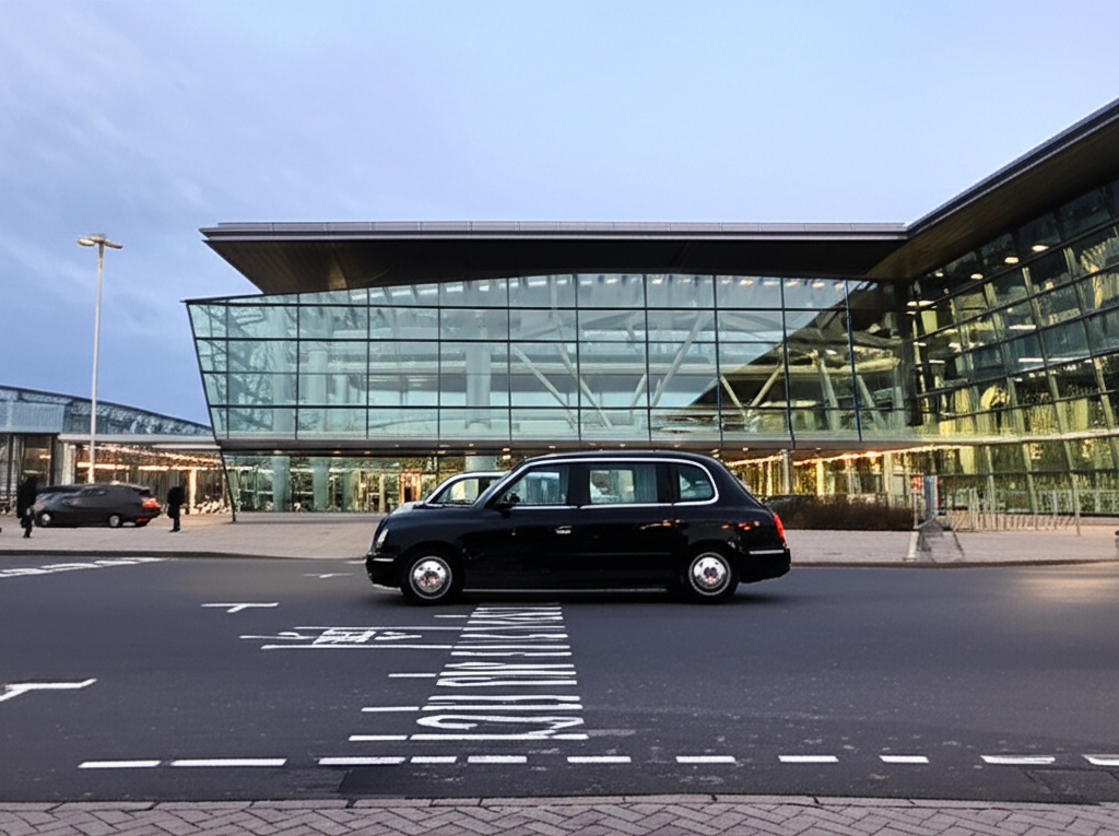 London Heathrow Airport Transfer Guide 2025