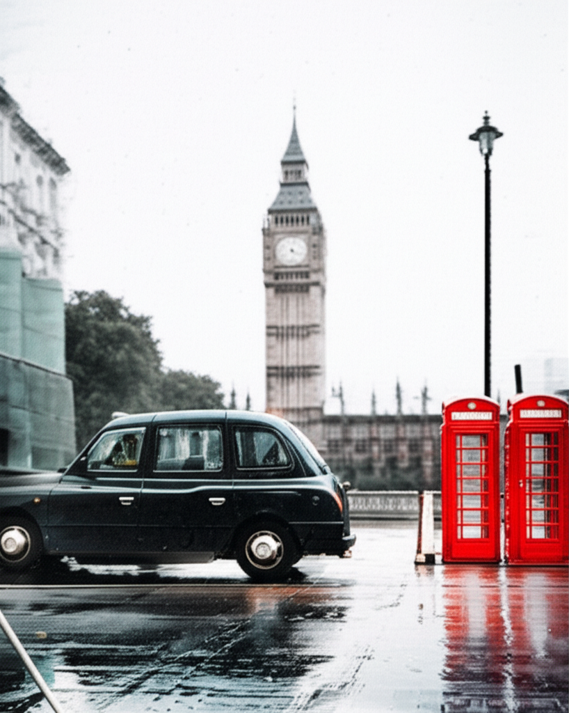 London Black Cab Fare Guide 2025: How Much to Pay