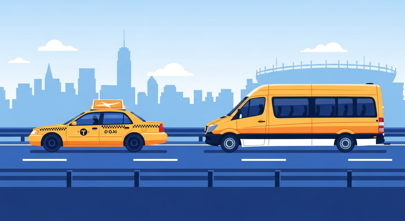 New York Airport Transfers for World Cup 2026