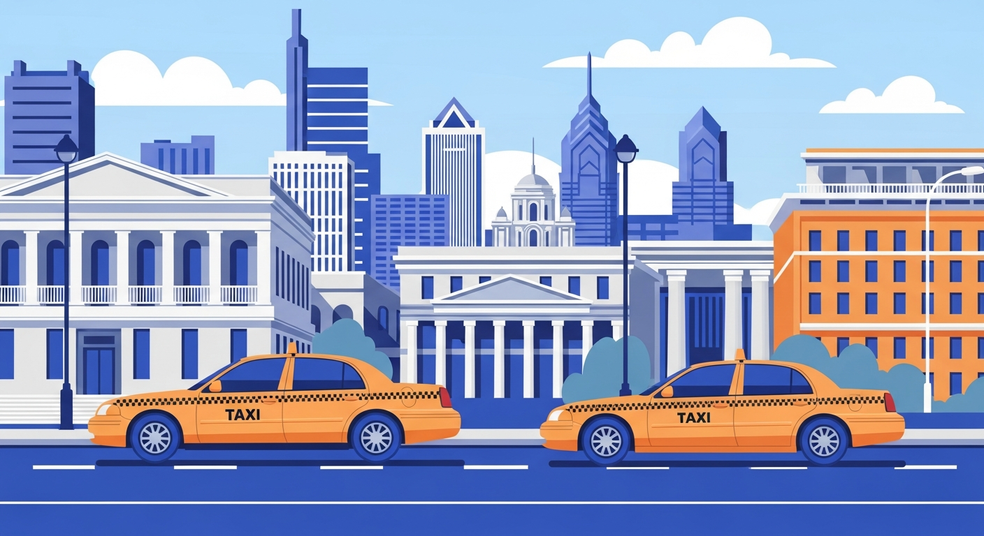 Philadelphia Airport Transfers for World Cup 2026