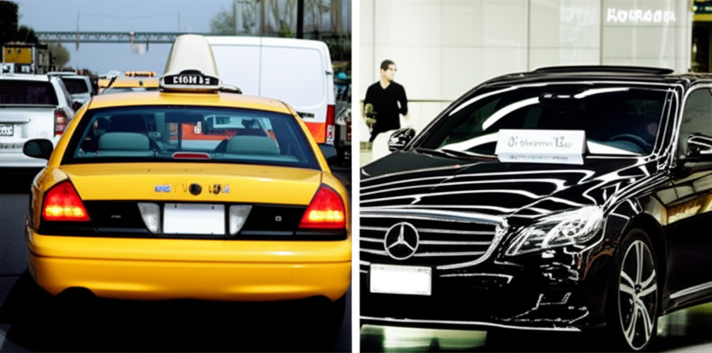 Private Transfer vs Taxi: Which Is Better for Airport?