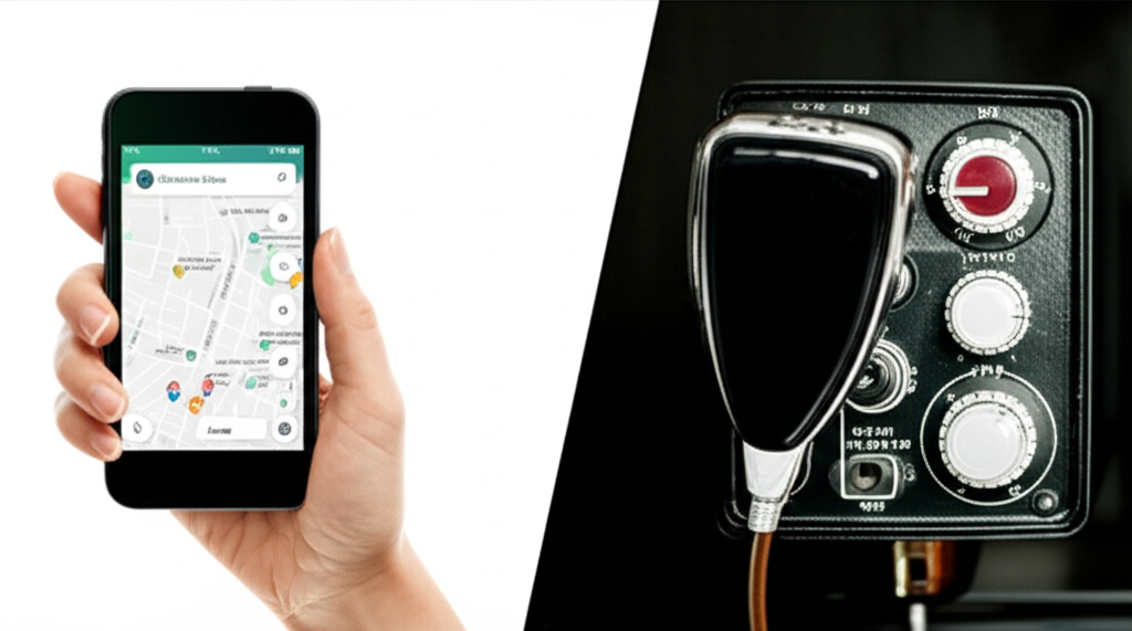 Rideshare vs Taxi at the Airport in 2025