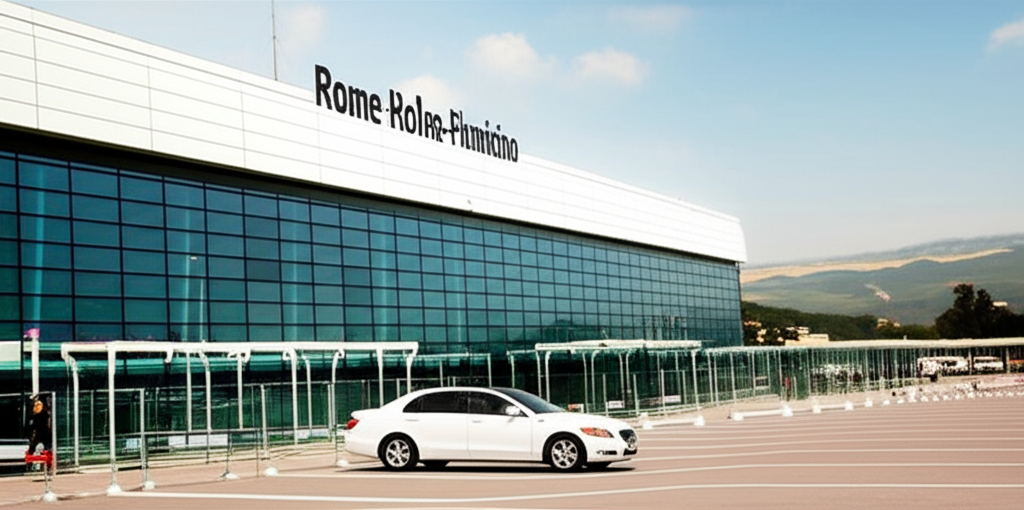 Rome Fiumicino Airport Transfer Guide 2025