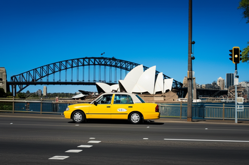 Sydney Taxi Fare Guide 2025: Rates & Airport Options