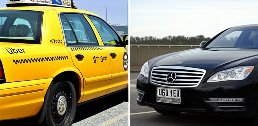 Taxi vs Uber at the Airport: Which Is Cheaper in 2025?