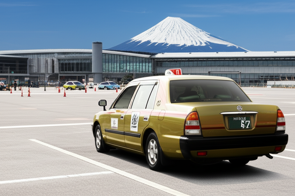 Tokyo Narita Airport Transfer Guide 2025
