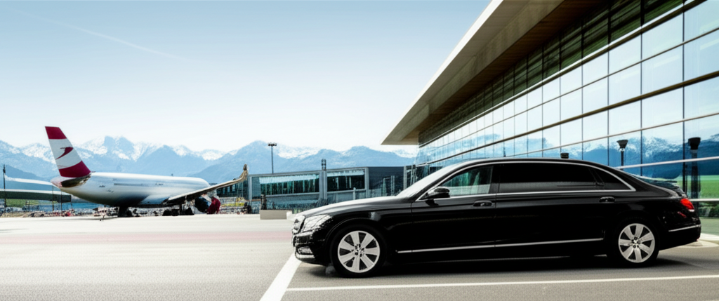 Vienna International Airport Transfer Guide 2025