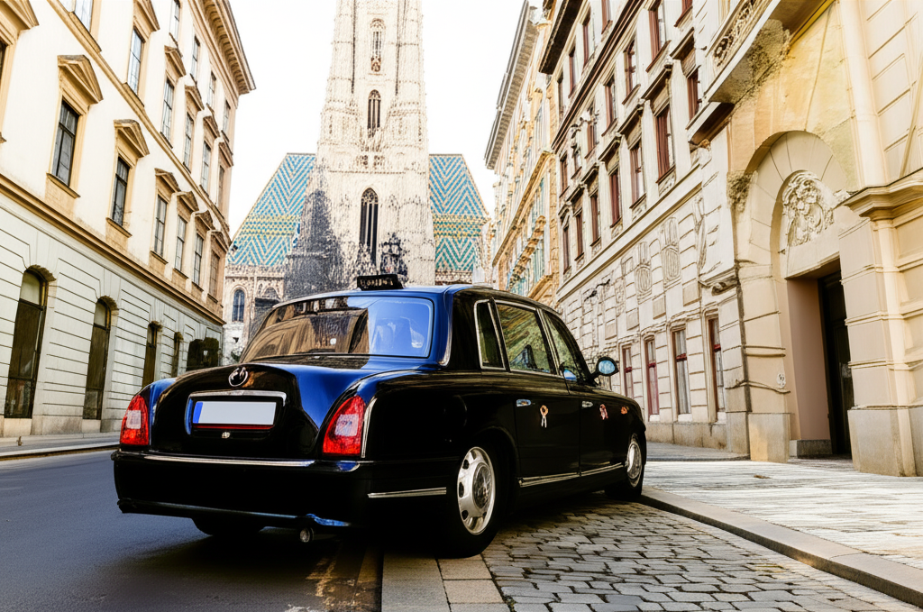 Vienna Taxi Fare Guide 2025: Rates & Where to Find Them