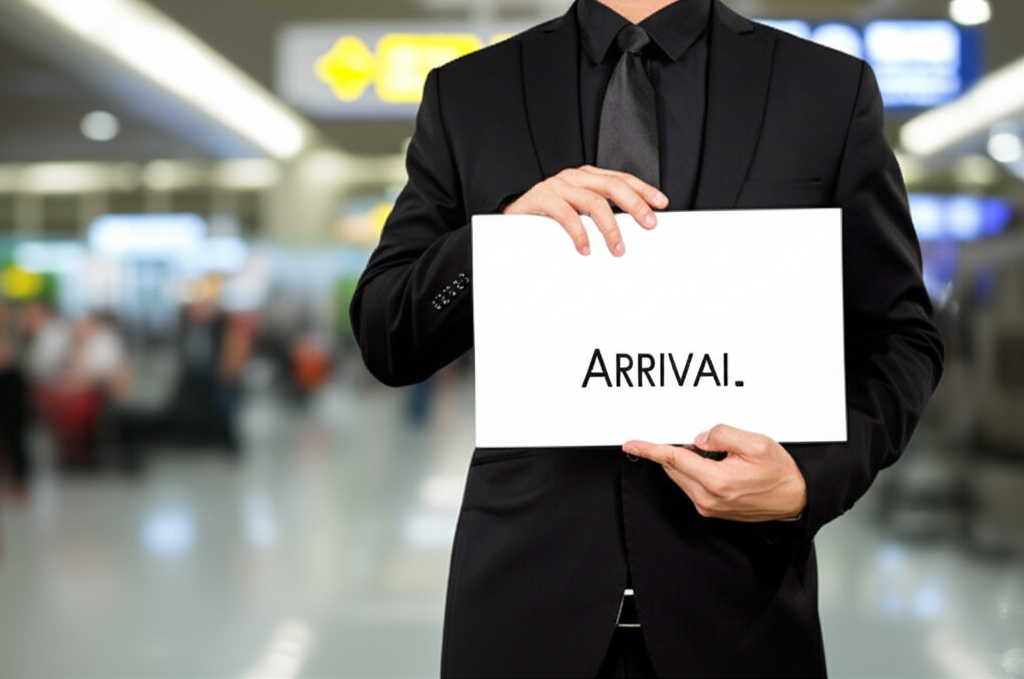 What to Expect on Your First Private Airport Transfer
