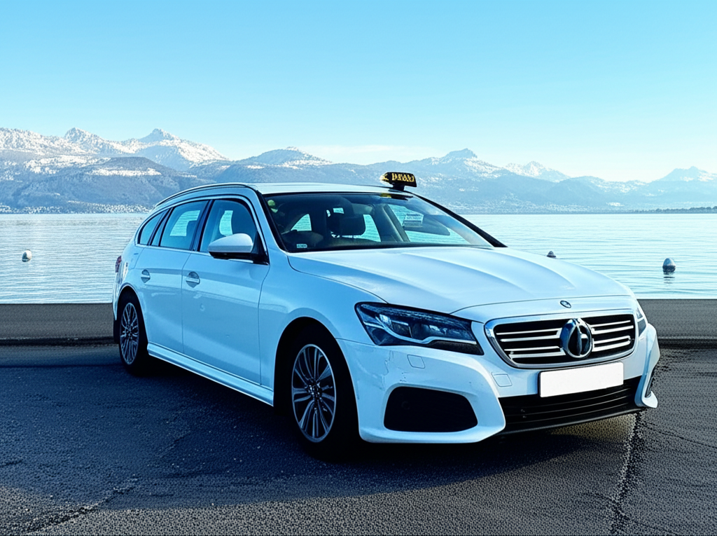Zurich Taxi Fare Guide 2025: Switzerland's Priciest Cabs